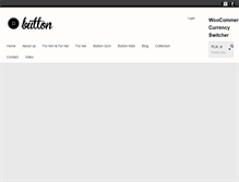 Tablet Screenshot of buttonclothes.com